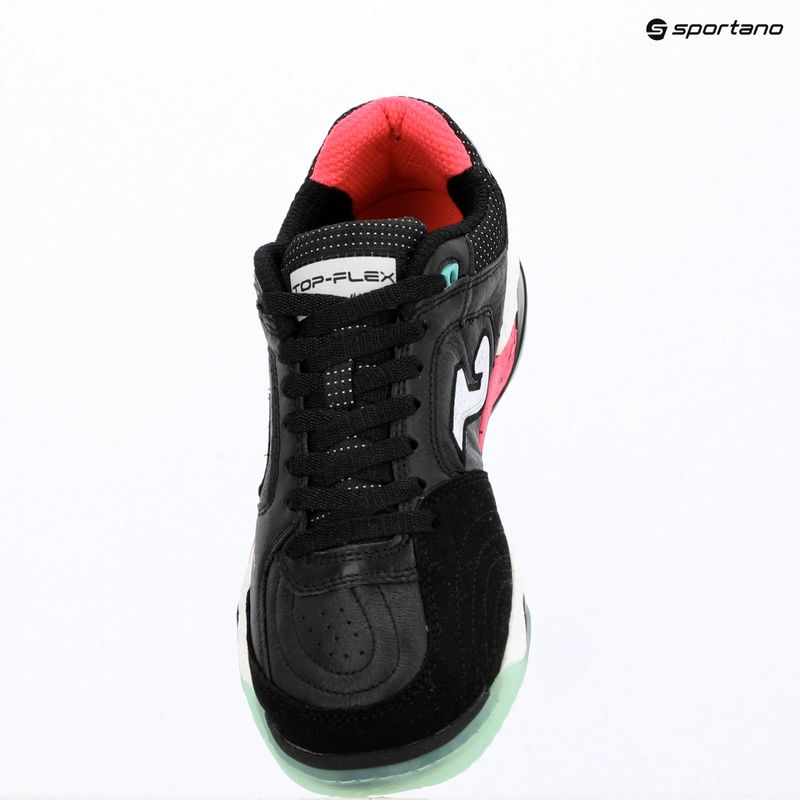 Vyriški futbolo bateliai Joma Top Flex Plus IN black 9