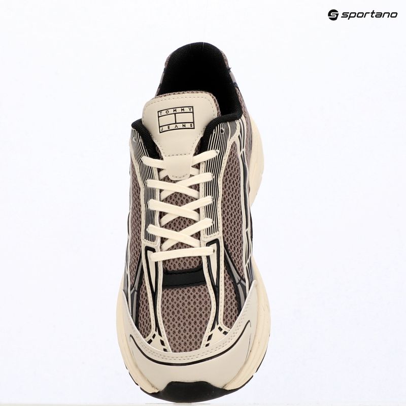 Vyriški batai Tommy Jeans Archive 25 dusty brown 9