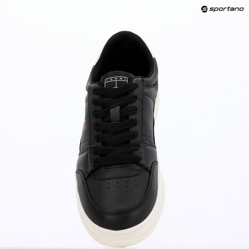 Vyriški batai Tommy Jeans The Greenwich New Ess black 9