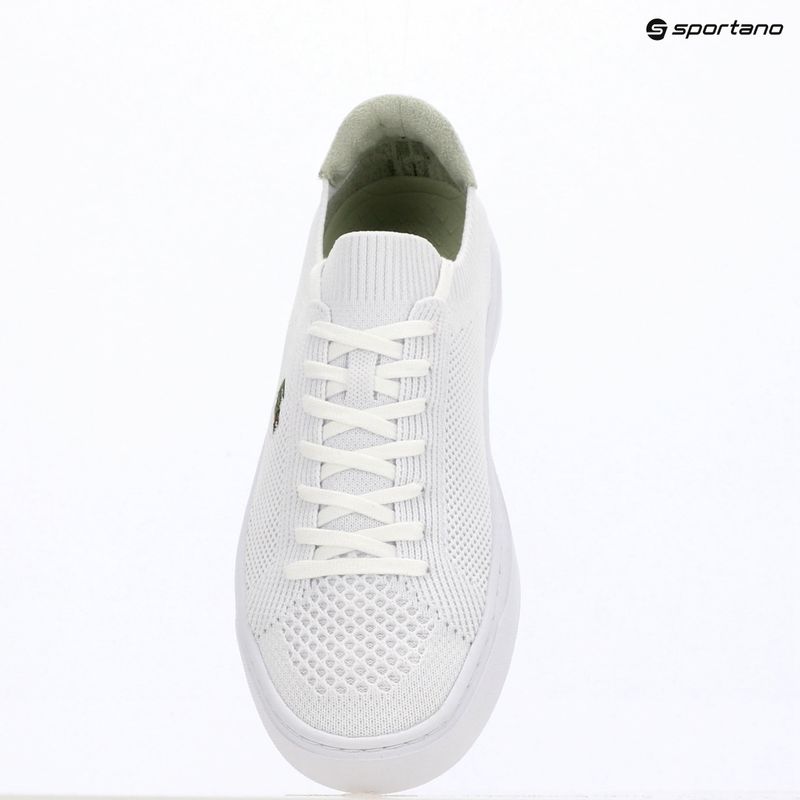 Moteriški batai Lacoste La Piquee 2.0 white/light khaki 9