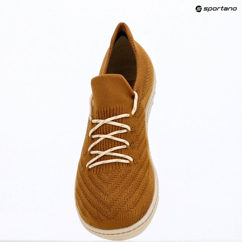 Moteriški barefoot batai Brubeck SH5010W Barefoot Merino light brown/cream 11