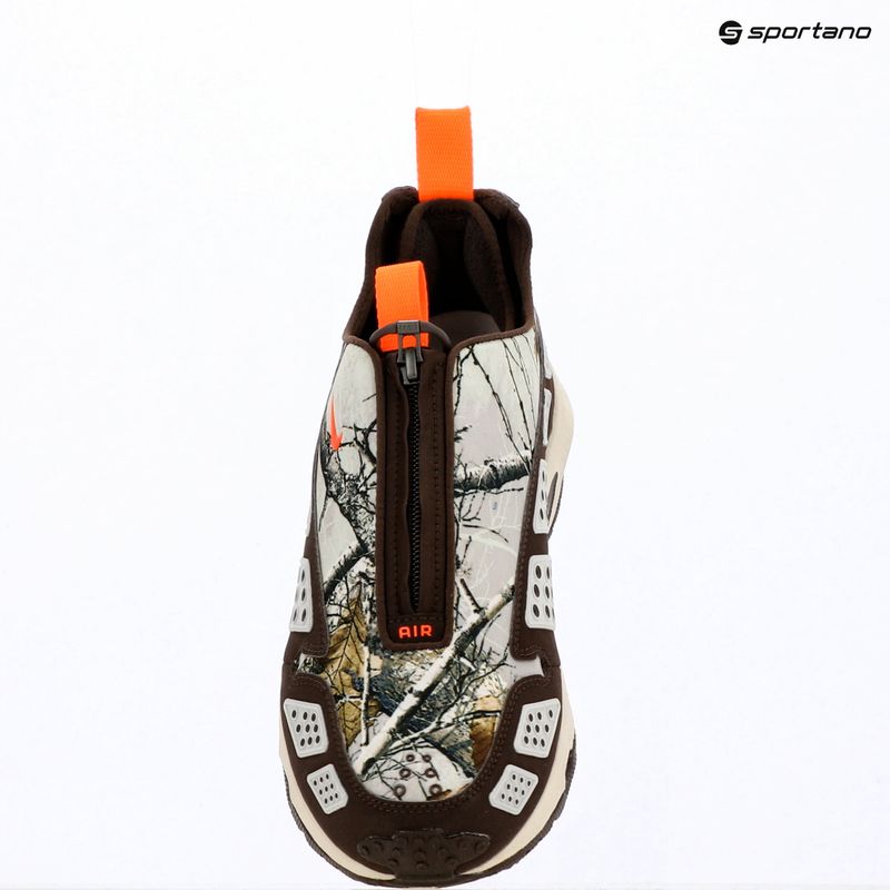 Batai Nike Air Max SNDR RealTree light orewood brown/hyper crimson 11