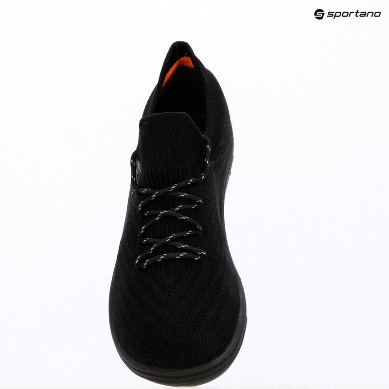 Moteriški barefoot batai Brubeck SH5010W Barefoot Merino black/black 10