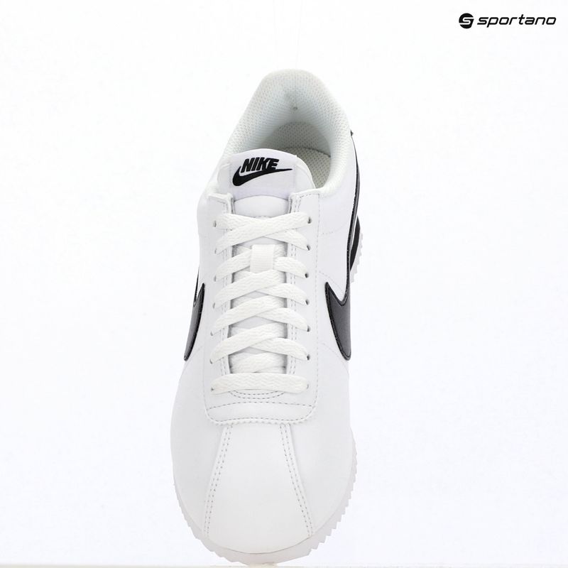 Moteriški batai Nike Cortez Leather white/black 9