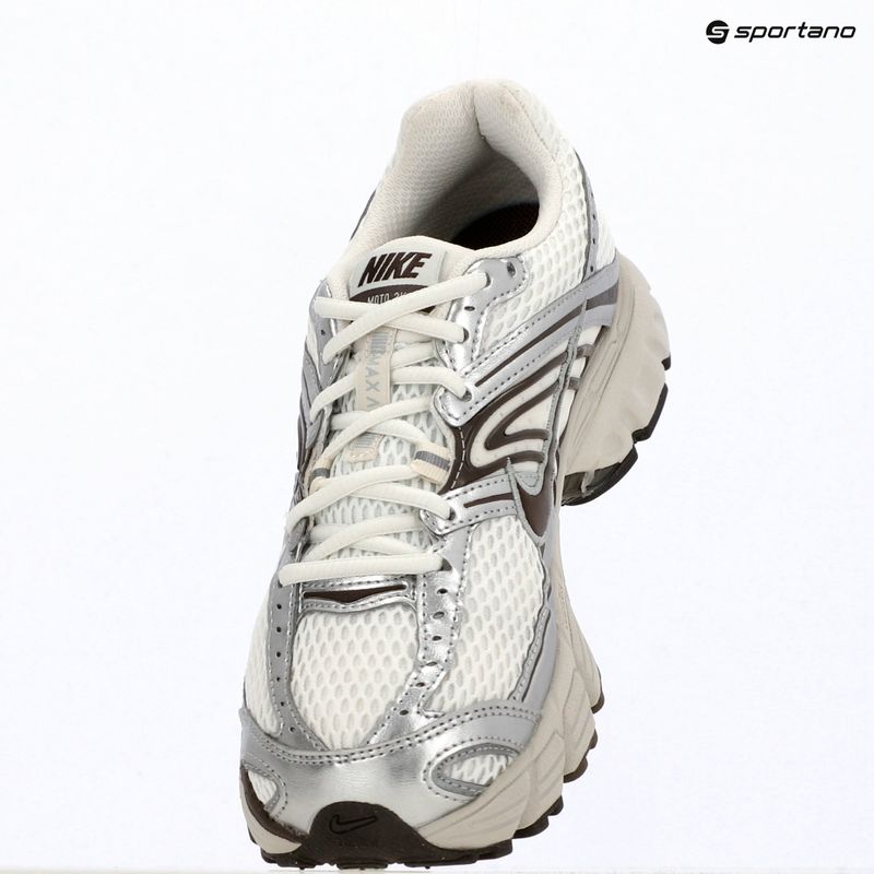 Moteriški batai Nike Air Max Moto 2K phantom/metallic silver/baroque brown 10