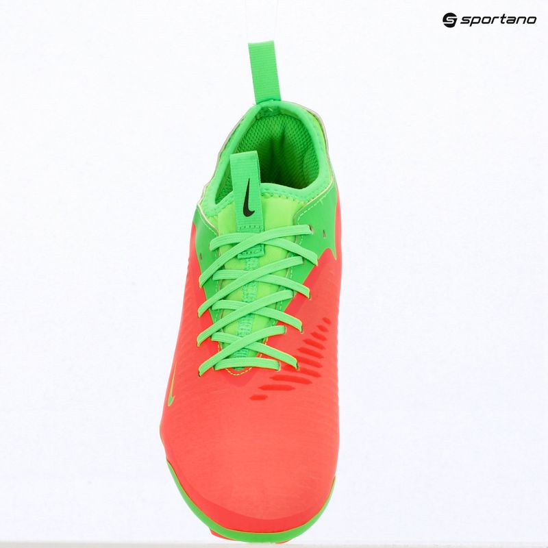 Vaikiški futbolo bateliai Nike Jr. Phantom 6 Low Academy Erling Haaland FG 14