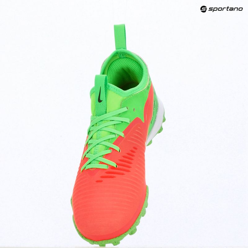 Vaikiški futbolo bateliai Nike Jr. Phantom 6 Low Academy Erling Haaland TF 14