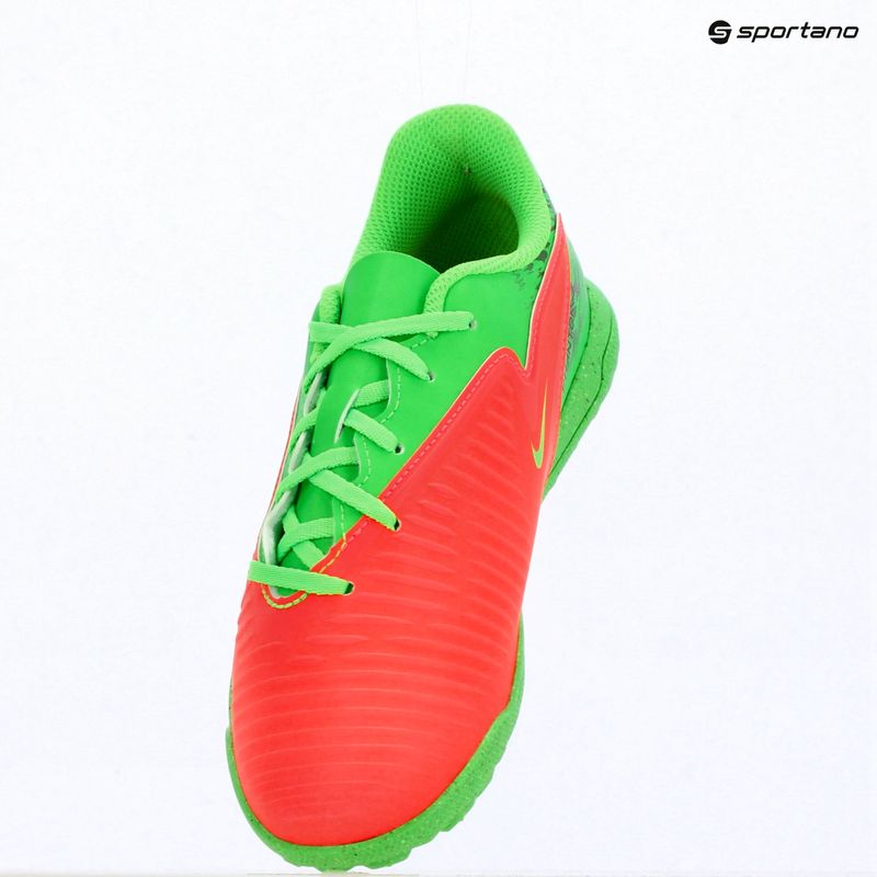 Vaikiški futbolo bateliai Nike Jr. Phantom 6 Club Erling Haaland TF 14