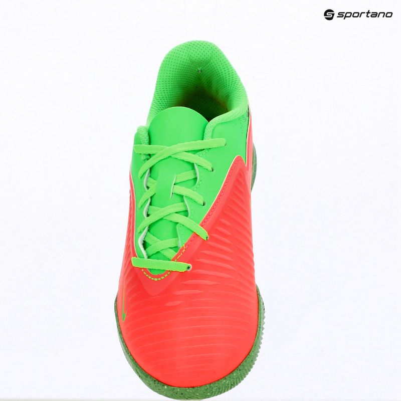 Vaikiški futbolo bateliai Nike Jr. Phantom 6 Low Club Erling Haaland IC 14