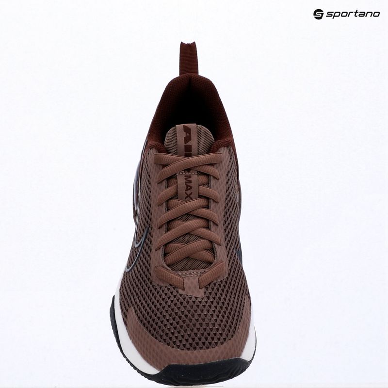 Vyriški treniruočių batai Nike Air Max Alpha Trainer 6 tattoo/burgundy crush/white/obsidian 15