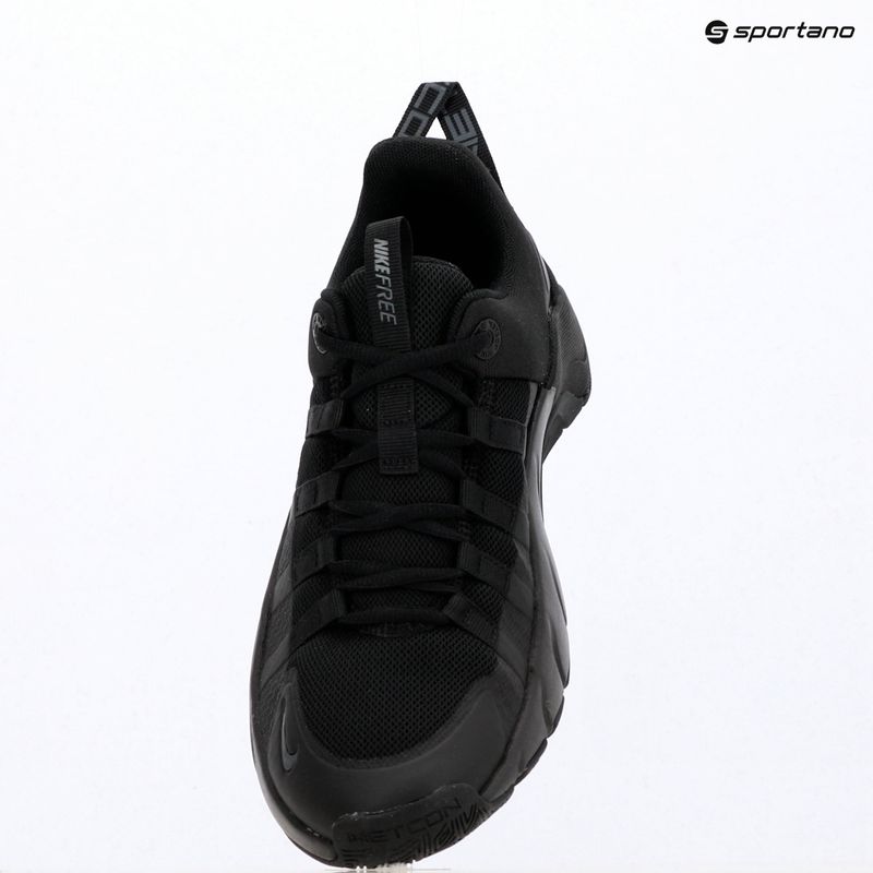 Vyriški treniruočių batai Nike Free Metcon 7 black/anthracite 17