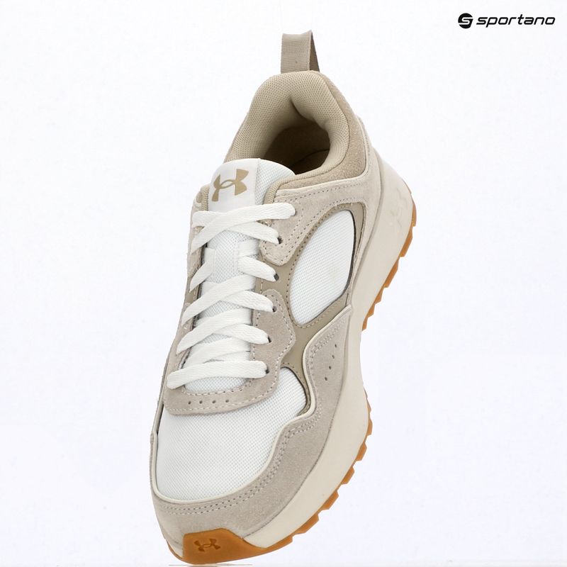 Moteriški treniruočių bateliai Under Armour Mirage Sport summit white/white/desert sand 9
