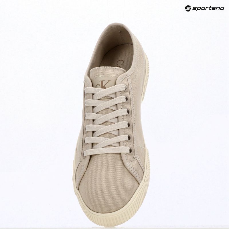 Moteriški sportbačiai Calvin Klein YW0YW01762 Ess Vulc Low Cv Mg Wn eggshell 9