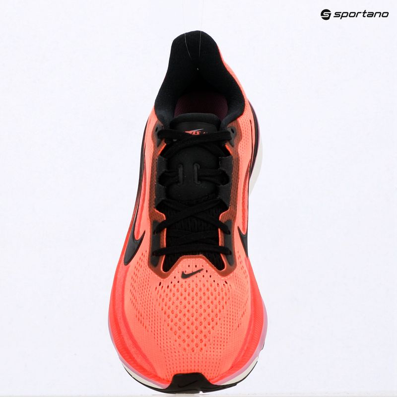 Moteriški bėgimo batai Nike Pegasus 42 lava glow/flash crimson/light magenta/black 14