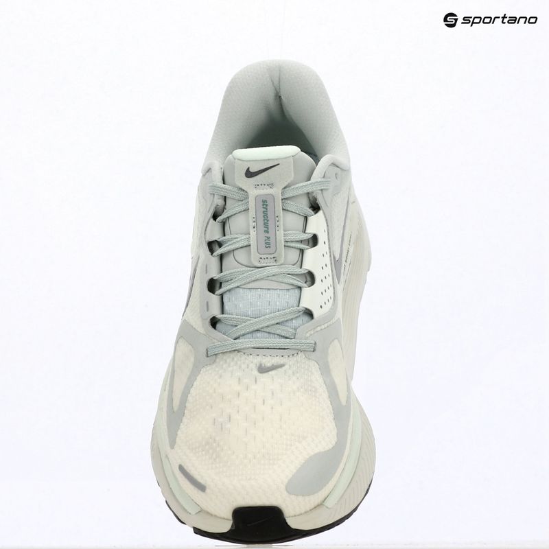 Moteriški bėgimo batai Nike Structure Plus light silver/metallic silver 14