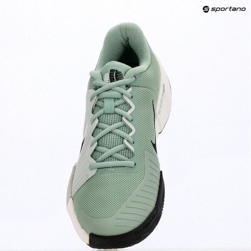 Moteriški teniso batai Nike GP Challenge Pro steam/light silver/white/black 19