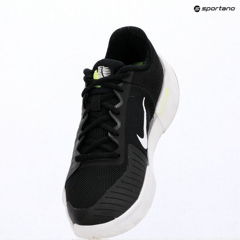 Moteriški teniso batai Nike GP Challenge Pro black/anthracite/volt/white 18