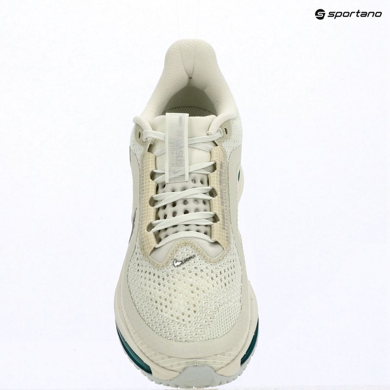 Moteriški bėgimo batai Nike Pegasus Premium sea glass/malachite/metallic silver 15
