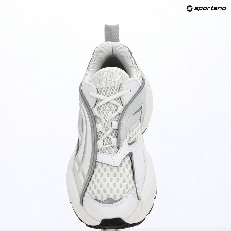 Treniruočių batai Under Armour Arc 96 white/black/distant gray 9