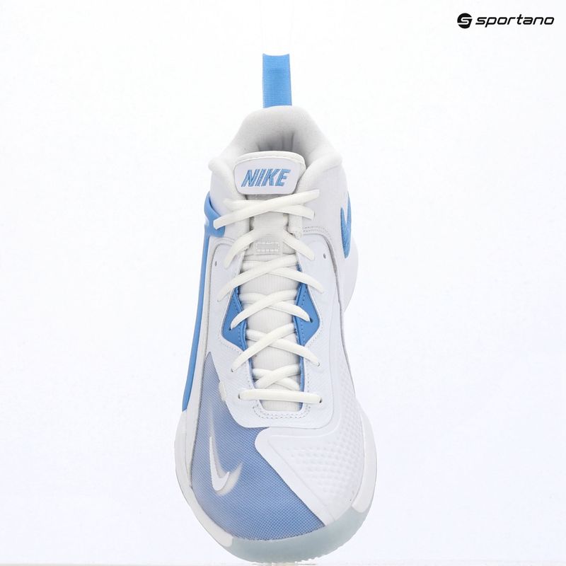 Nike React Hyperset 2 batai balti/balti/valor mėlyni 11