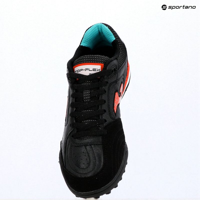 Vyriški futbolo bateliai Joma Top Flex Rebound TF black 9