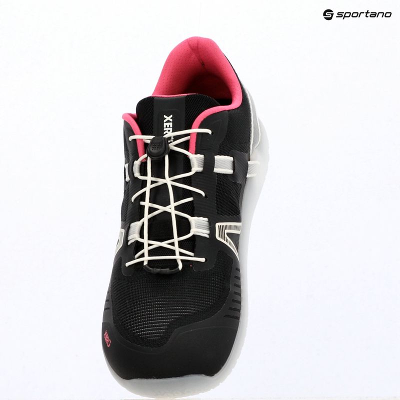 Moteriški barefoot batai Xero Shoes XT Max black/white purple 18