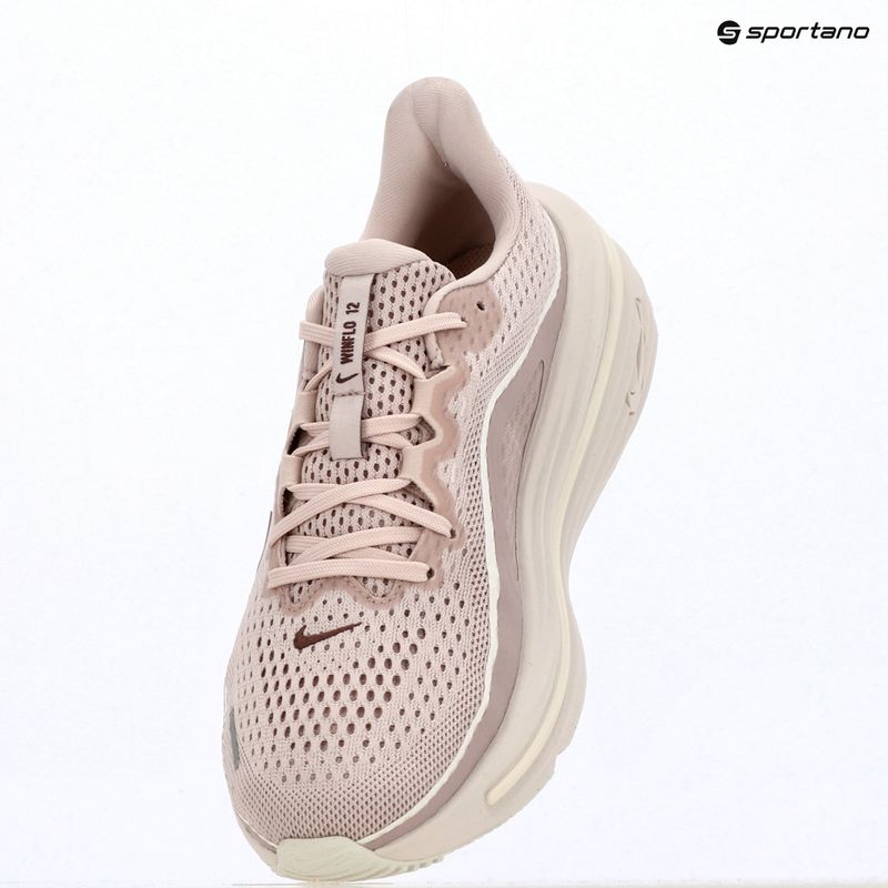 Moteriški bėgimo batai Nike Winflo 12 silt red/particle rose/phantom/tattoo 14