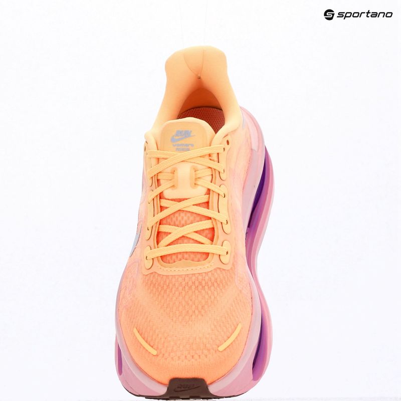 Moteriški bėgimo batai Nike Vomero Premium tangerine tint/bright crimson/tattoo 14