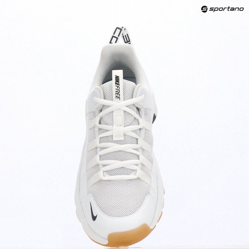 Vyriški treniruočių batai Nike Free Metcon 7 white/iron grey/gum yellow/white 17