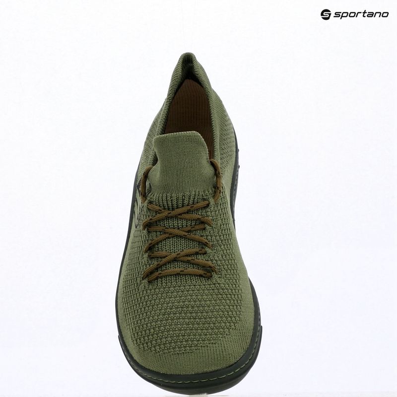 Vyriški barefoot batai Brubeck SH5009M Barefoot Merino khaki/khaki 17