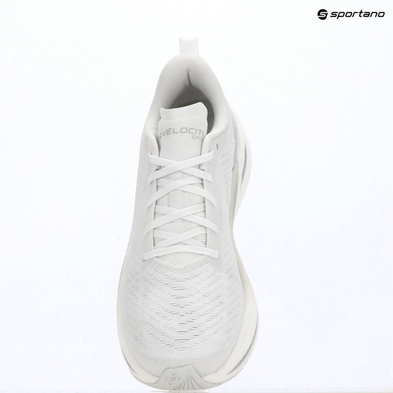 Vyriški bėgimo batai Under Armour Velociti SPD white/arden green/campus gold 14