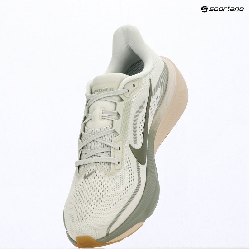 Vyriški bėgimo batai Nike Pegasus 42 spruce aura/pale ivory/jade horizon 13