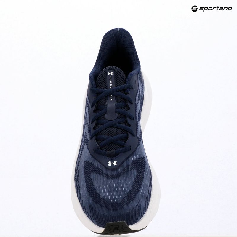Vyriški bėgimo batai Under Armour Turbulance 3 midnight navy/midnight navy/white 10
