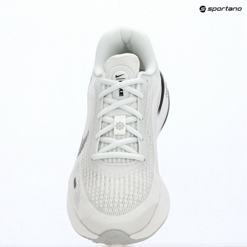 Vyriški bėgimo batai Nike Journey Run summit white/black/white/metallic silver 14