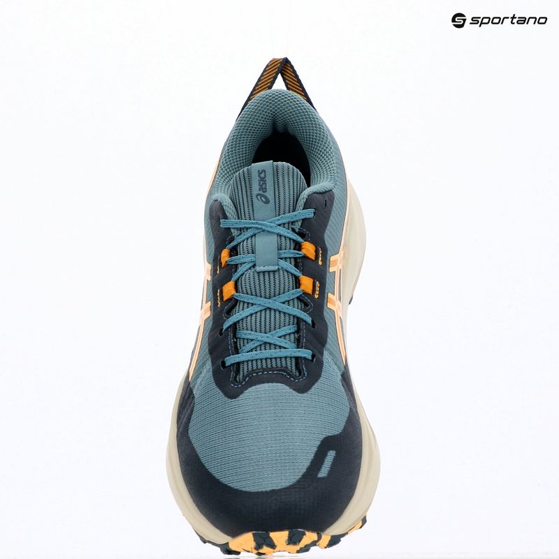 Vyriški bėgimo batai Asics Gel-Venture 11 foggy teal/sandstorm 9