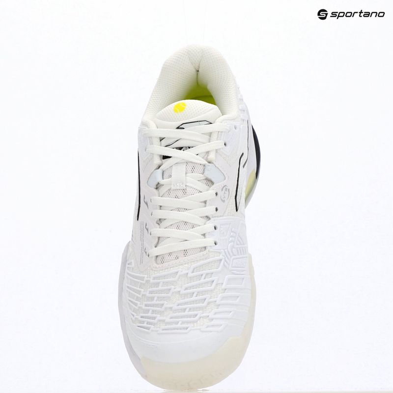 Vyriški teniso batai Joma Roland AC white yellow 10