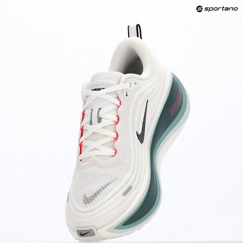 Vyriški bėgimo batai Nike Vomero Plus white/mineral slate/hyper pink/black 13