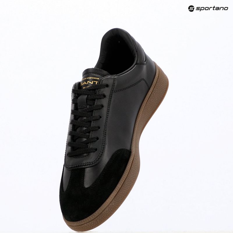 Vyriški batai GANT Cuzmo 32631205-G00 black 15