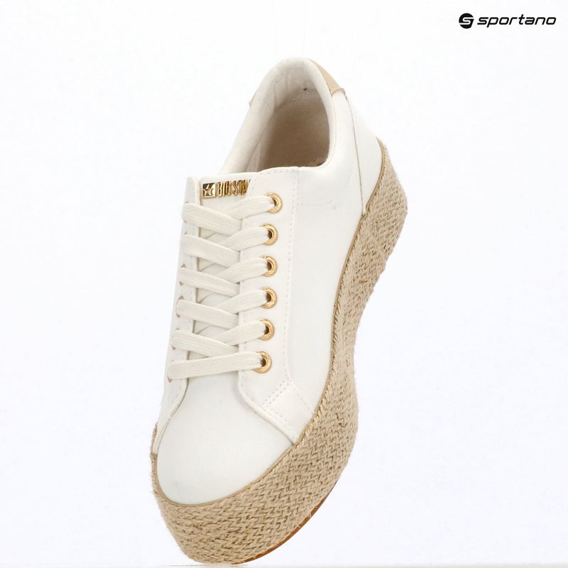 Moteriškos espadrilės Big Star TT274349 white 13