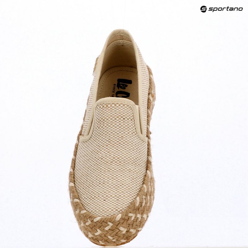Moteriškos espadrilės Lee Cooper LCW-26-31-4332LA beige 11