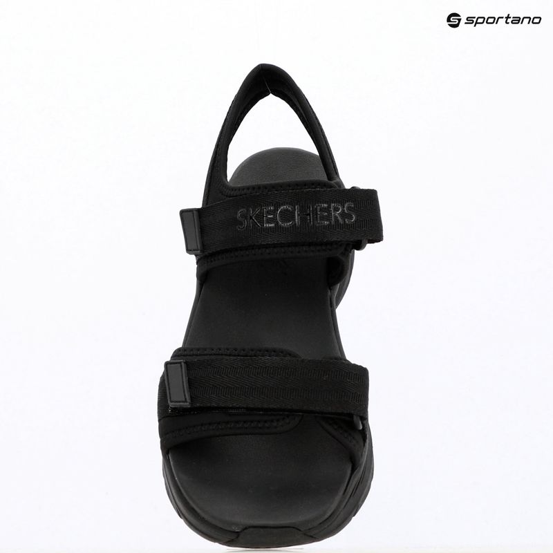 Moteriškos basutės SKECHERS D'Lux Walker Adored Days black 11