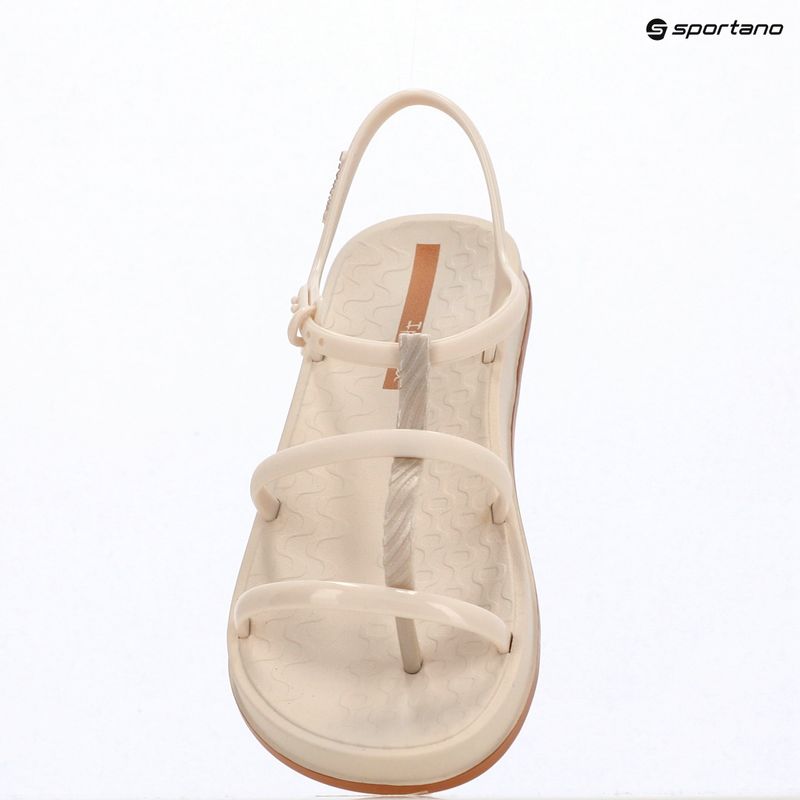 Moteriškos basutės Ipanema Drip Intense beige/brown 12