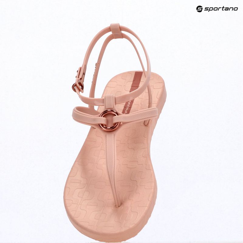 Moteriškos basutės Ipanema Atena pink/pink 12