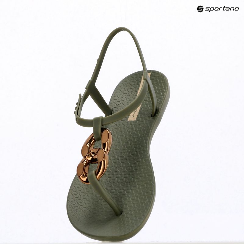Moteriškos basutės Ipanema Class Connect green/green/bronze 12