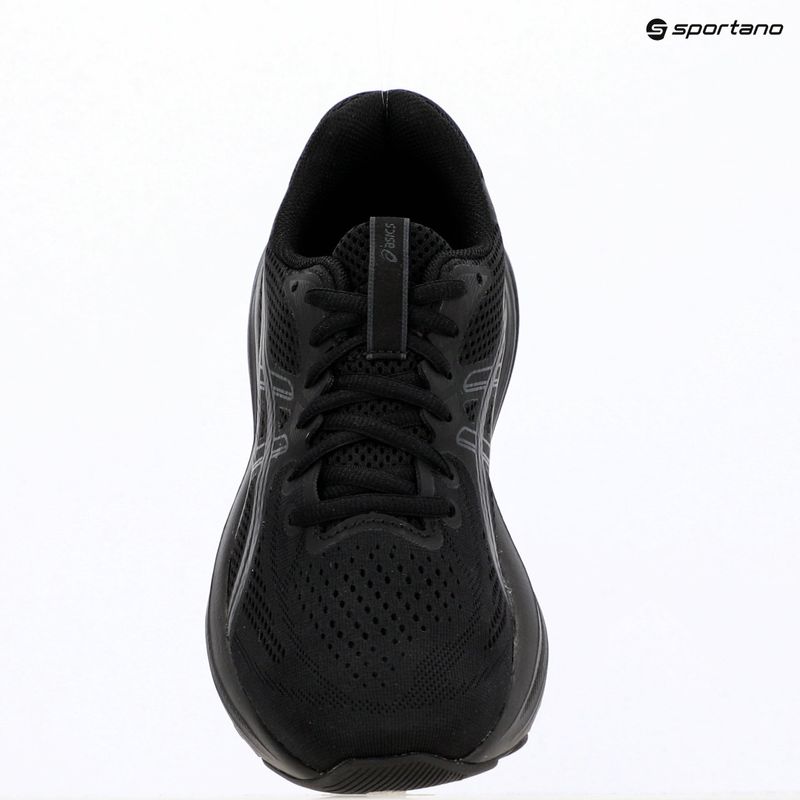 Moteriški bėgimo batai ASICS Gel-Contend 10 black/carrier grey 9