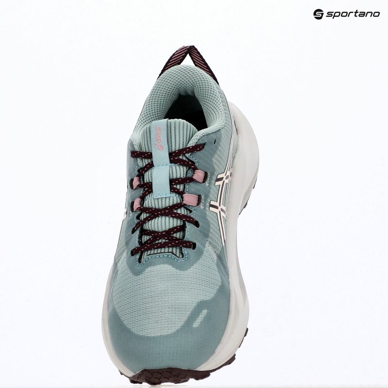Moteriški bėgimo batai Asics Gel-Venture 11 Ocean Haze/Dark Aubergine 9