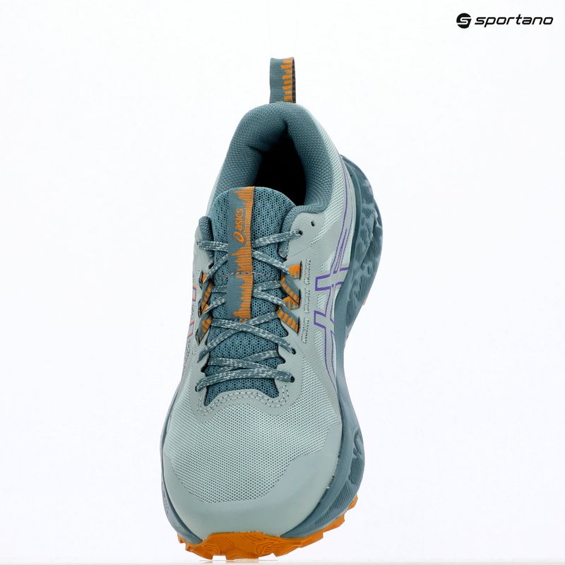 Moteriški bėgimo batai ASICS Gel-Sonoma 8 ocean haze/radiant amethyst 9