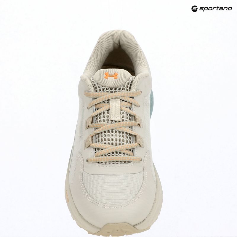 Moteriški bėgimo batai Under Armour Bandit TR 3 Wht/Brn/Blanc Brun/Blanko Cafe 11