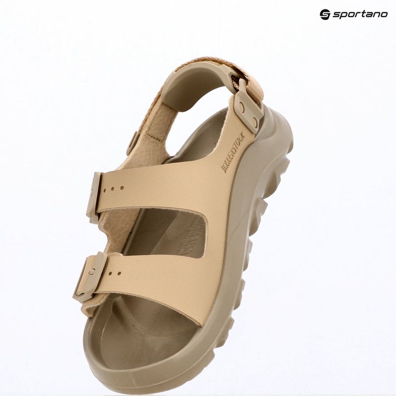 Basutės Birkenstock Mogami Terra TEC LOOP Birko-Flor Regular apex sandcastle 13