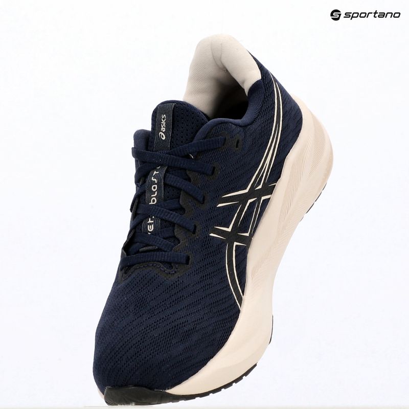 Moteriški bėgimo batai Asics Versablast 4 Midnight/Rose Dust 9